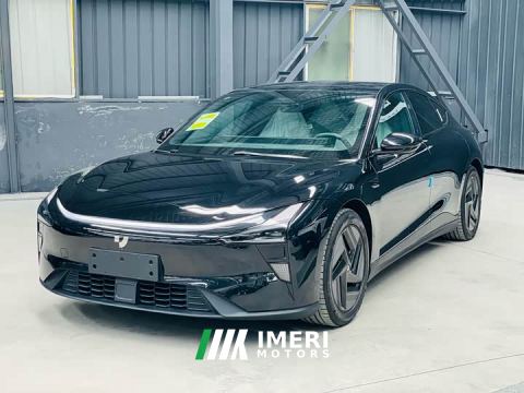 2026 Jiyue 07 Standard Edition - автомобиль из Китая