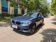 BMW X4 Facelift xDrive 25i M Sport Package - ფოტო 3