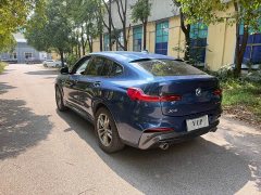 BMW X4 Facelift xDrive 25i M Sport Package - ფოტო 7