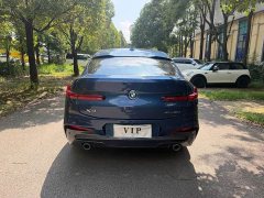 BMW X4 Facelift xDrive 25i M Sport Package - ფოტო 8