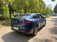 BMW X4 Facelift xDrive 25i M Sport Package - ფოტო 9