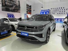 Volkswagen Lanhun Lanxun 380TSI AWD R-Line Cruise Edition - photo 1