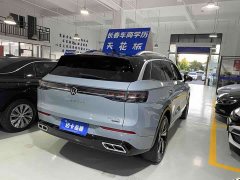 Volkswagen Lanhun Lanxun 380TSI AWD R-Line Cruise Edition - photo 11