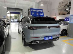 Volkswagen Lanhun Lanxun 380TSI AWD R-Line Cruise Edition - photo 12