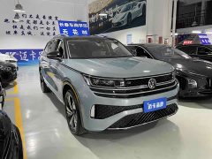 Volkswagen Lanhun Lanxun 380TSI AWD R-Line Cruise Edition - photo 3