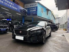 Jaguar XEL 2.0T 250PS R-DYNAMIC S Aspiring Sport Edition - ფოტო 1