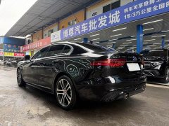 Jaguar XEL 2.0T 250PS R-DYNAMIC S Aspiring Sport Edition - ფოტო 17