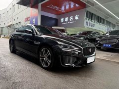 Jaguar XEL 2.0T 250PS R-DYNAMIC S Aspiring Sport Edition - ფოტო 3