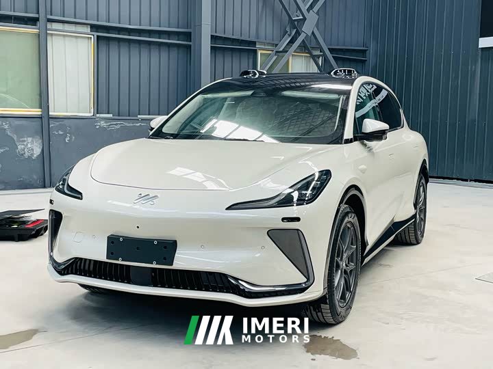 IM Motors Zhiji LS7 90kWh Max Elite RWD - ავტომობილი ჩინეთიდან