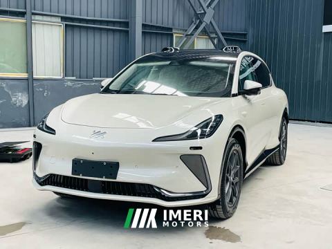 2026 IM Zhiji LS7 90kWh Max Elite RWD