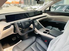 IM Motors Zhiji LS7 90kWh Max Elite RWD - ფოტო 16