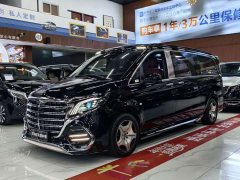 Mercedes-Benz Vito 2024 2.0T Business Edition 7-Seater - ფოტო 1