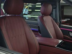 Mercedes-Benz Vito 2024 2.0T Business Edition 7-Seater - ფოტო 10