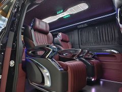 Mercedes-Benz Vito 2024 2.0T Business Edition 7-Seater - ფოტო 16