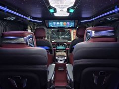 Mercedes-Benz Vito 2024 2.0T Business Edition 7-Seater - ფოტო 18