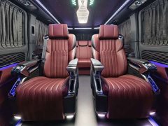 Mercedes-Benz Vito 2024 2.0T Business Edition 7-Seater - ფოტო 20