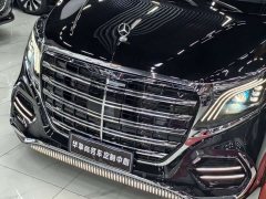 Mercedes-Benz Vito 2024 2.0T Business Edition 7-Seater - ფოტო 4