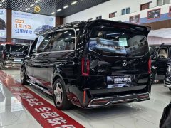 Mercedes-Benz Vito 2024 2.0T Business Edition 7-Seater - ფოტო 7