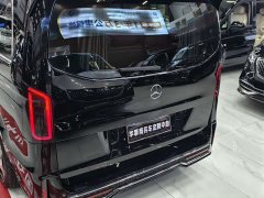 Mercedes-Benz Vito 2024 2.0T Business Edition 7-Seater - ფოტო 8