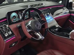Mercedes-Benz Vito 2024 2.0T Business Edition 7-Seater - ფოტო 9