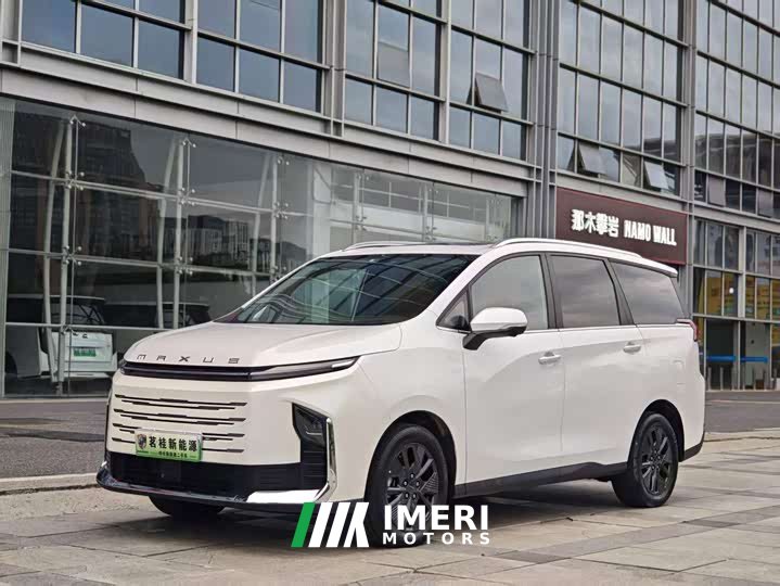 Maxus G50 Plug-in Hybrid Flagship Edition - ავტომობილი ჩინეთიდან