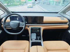 Maxus G50 Plug-in Hybrid Flagship Edition - ფოტო 16
