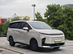 Maxus G50 Plug-in Hybrid Flagship Edition - ფოტო 3