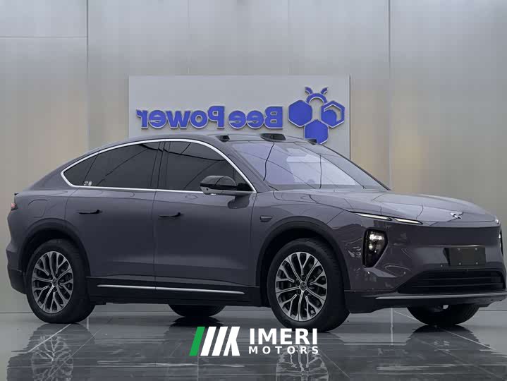 NIO EC6 75kWh - ავტომობილი ჩინეთიდან