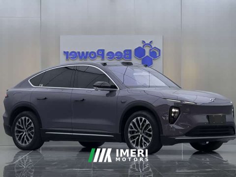2024 NIO EC6 75kWh - ავტომობილი ჩინეთიდან