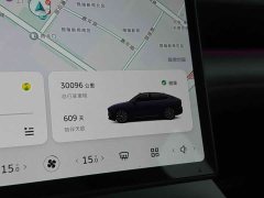 NIO EC6 75kWh - ფოტო 19
