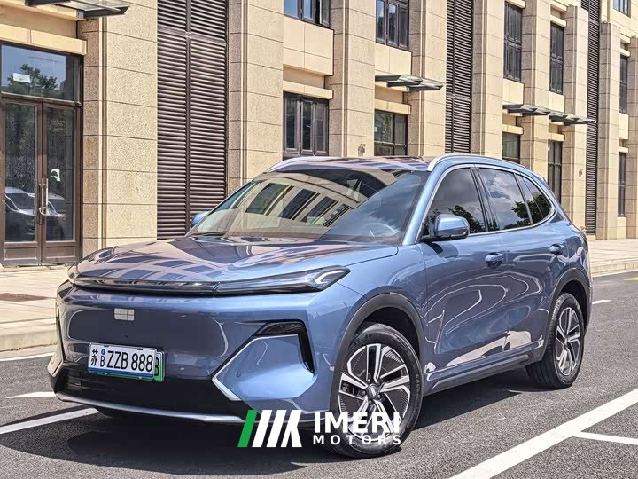 Geely Galaxy Starship 7 2025 120km Explorer Edition - ავტომობილი ჩინეთიდან