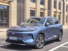 Geely Galaxy Starship 7 2025 120km Explorer Edition - ფოტო 1