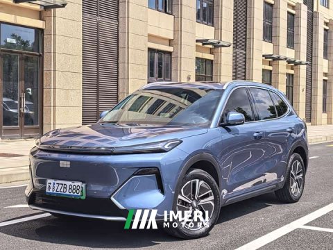 2024 Geely Galaxy Starship 7 2025 120km Explorer Edition - ავტომობილი ჩინეთიდან