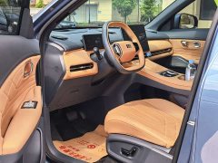 Geely Galaxy Starship 7 2025 120km Explorer Edition - ფოტო 10