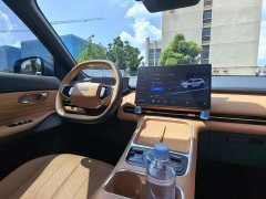 Geely Galaxy Starship 7 2025 120km Explorer Edition - ფოტო 15