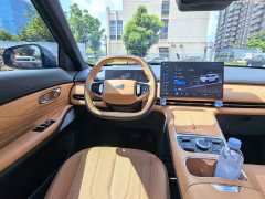 Geely Galaxy Starship 7 2025 120km Explorer Edition - ფოტო 16