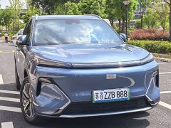 Geely Galaxy Starship 7 2025 120km Explorer Edition - ფოტო 7
