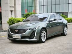 Cadillac CT5 2.8T Luxury (Standard Edition) - ფოტო 1