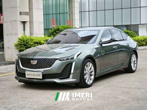 2022 Cadillac CT5 2.8T Luxury (Standard Edition) - ავტომობილი ჩინეთიდან