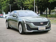 Cadillac CT5 2.8T Luxury (Standard Edition) - ფოტო 3