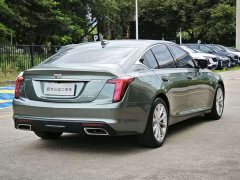 Cadillac CT5 2.8T Luxury (Standard Edition) - ფოტო 5