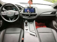 Cadillac CT5 2.8T Luxury (Standard Edition) - ფოტო 8