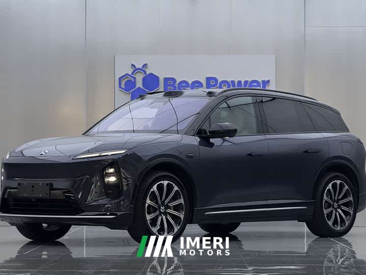 NIO ES6 75kWh - ავტომობილი ჩინეთიდან