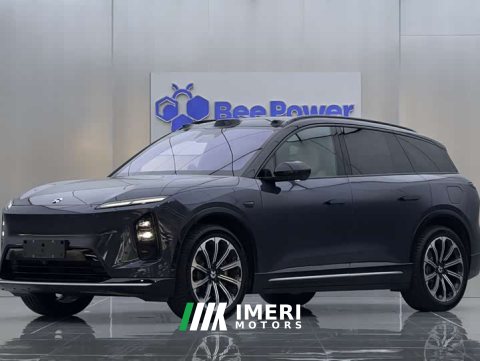 2025 NIO ES6 75kWh - ავტომობილი ჩინეთიდან