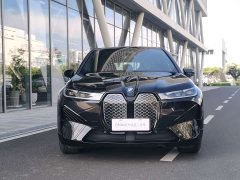 BMW iX Facelift xDrive50 - ფოტო 2