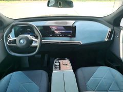 BMW iX Facelift xDrive50 - ფოტო 9