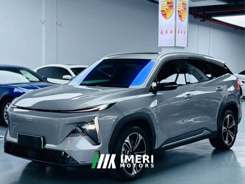 2023 Geely Galaxy L7 1.5T 115km MAX - ავტომობილი ჩინეთიდან