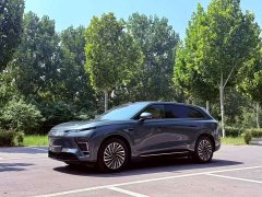 BYD Xingji Yuan ET Extended Range 240 Max AWD Urban Assisted Driving - ფოტო 1