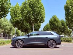 BYD Xingji Yuan ET Extended Range 240 Max AWD Urban Assisted Driving - ფოტო 3