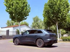 BYD Xingji Yuan ET Extended Range 240 Max AWD Urban Assisted Driving - ფოტო 4